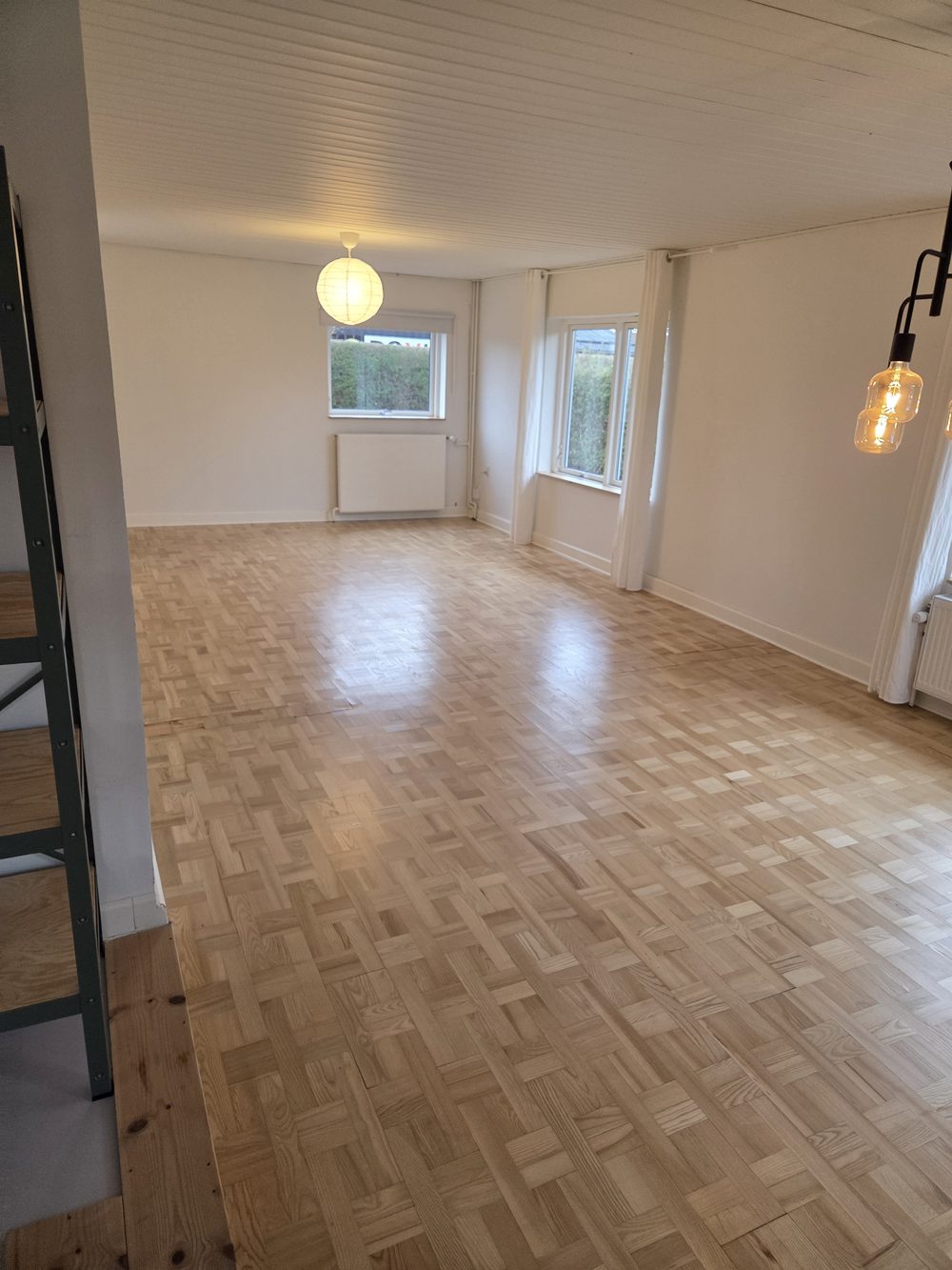 Fraflytningsrengøring hos HD Facility