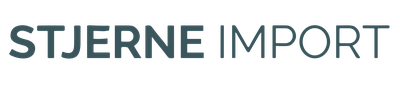 Stjerne Import logo